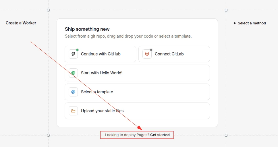 Configure Build Settings