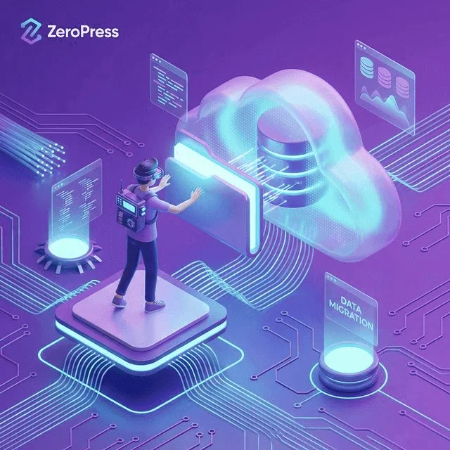 Importing Your Site to ZeroPress: Complete Recovery